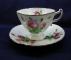 Hammersley Grandmothers Rose Cup & Saucer