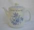 Johnson Brothers Deauville Coffee Pot & Lid - Large
