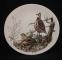 Johnson Brothers Game Birds Plate - Quail