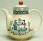 Johnson Brothers Hearts & FLowers Coffee Pot - Large
