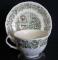 Johnson Brothers Merry Christmas Cup & Saucer