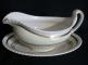 Johnson Brothers Old English - Yellow/Cream/Roses Gravy Boat & Underplate