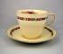 Johnson Brothers Queens Bouquet Cup & Saucer