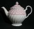 Johnson Brothers Rose Bouquet - Pink Tea Pot & Lid - Large