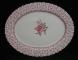 Johnson Brothers Rose Bouquet - Pink Platter