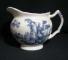Johnson Brothers The Old Mill - Blue Creamer - Large