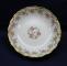 Limoges Bridal Wreath - Scalloped Edge Bowl - Cereal/Soup