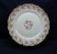 Limoges Bridal Wreath - Scalloped Edge Plate - Luncheon