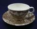 Alfred Meakin Coaching Days Cup & Saucer