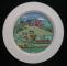 Noritake Country Fences #7920 Plate - Salad