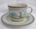 Noritake Country Plantation  8024 Cup & Saucer