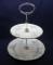 Paragon Brides Choice Plate - Serving/2 Tiered