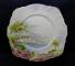 Paragon Cliffs Of Dover Plate - Cake/Handled