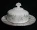 Paragon Debutante Butter Dish - Covered - Round Base