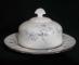Paragon Brides Choice Butter Dish - Covered - Round Base