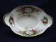 Royal Albert Celebration Sweet Dish - Oval With Closed Handles