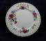 Royal Albert Flower Of The Month Series Plate - Salad - August - Poppy