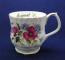 Royal Albert Flower Of The Month Series Mug - August - Poppy