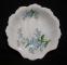 Royal Albert Forget Me Not Sweet Dish - Scallop Shaped