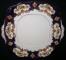 Royal Albert Heirloom Plate - Cake/Handled