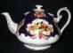 Royal Albert Heirloom Tea Pot & Lid - Large