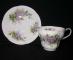 Royal Albert Blossom Time Series - Lilac Cup & Saucer