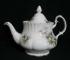 Royal Albert Mayflower Tea Pot & Lid - Large