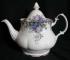 Royal Albert Moonlight Rose Tea Pot & Lid - Large