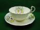 Royal Albert Narcissus Cup & Saucer
