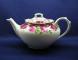 Royal Albert Old English Rose Tea Pot & Lid - Small - Oval