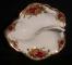 Royal Albert Old Country Roses - Made In England Divided Leaf Dish