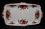 Royal Albert Old Country Roses - Made In England Tray - Sandwich/Large
