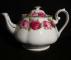 Royal Albert Old English Rose Tea Pot & Lid - Large