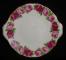 Royal Albert Old English Rose Plate - Cake/Handled