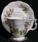 Royal Albert Road To The Isles - Ancestral Series Cup & Saucer