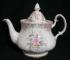 Royal Albert Serenity Tea Pot & Lid - Large