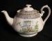 Royal Albert Silver Birch Tea Pot & Lid - Large