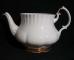 Royal Albert Val Dor Tea Pot & Lid - Large - Tea Pot Only