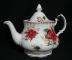 Royal Albert Yuletide Tea Pot & Lid - Large