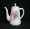 Royal Crown Derby Posies Coffee Pot & Lid - Small