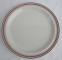 Royal Doulton Dusty Rose Line Plate - Salad
