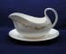 Royal Doulton French Provincial  H4945 Gravy Boat & Underplate