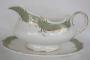 Royal Doulton Fontainebleau  H4978 Gravy Boat & Underplate