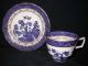 Royal Doulton Real Old Willow Cup & Saucer