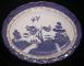 Royal Doulton Real Old Willow Platter
