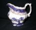 Royal Doulton Real Old Willow Creamer - Large
