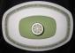Royal Doulton Rondelay - Concord Shape - H5004 Vegetable Bowl - Oval - Cover Only