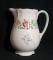 Royal Doulton Stratford - Floral - D6196 Milk Jug