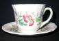 Royal Doulton Stratford - Floral - D6196 Cup & Saucer - Demitasse