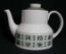 Royal Doulton Tapestry TC 1024 Tea Pot & Lid - Small